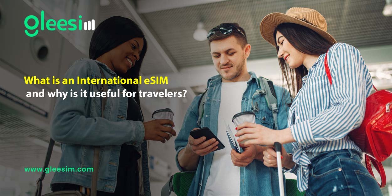International eSIM