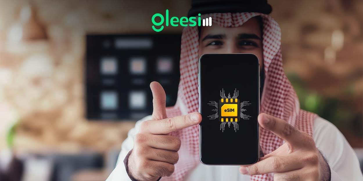 eSIM Saudi Arabia
