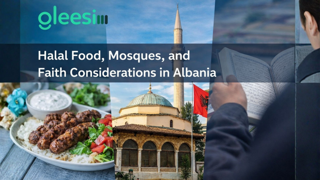 Free Travel eSIM to Albania: A Muslim Traveller’s Guide to Seamless Connectivity, Faith-Friendly Travel, and Peace of Mind 1 Halal food 4