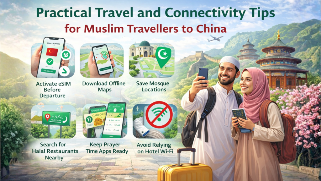 Paractical travel tips