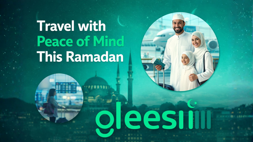 Umrah in Ramadan: A Spiritually Focused Journey with Seamless Connectivity Using GleeSIM’s Free Saudi eSIM 4 Travel with Peace of Mind This Ramadan 1