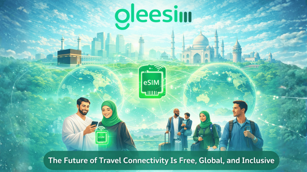 The Future of Travel Connectivity Is Free Global and Inclusive